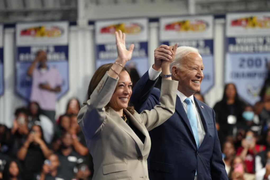 Commentator Questions If Democrats Made A Mistake Replacing Biden With ...