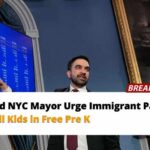 AOC and NYC Mayor Urge Immigrant Parents to Enroll Kids in Free Pre K