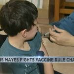 Arizona joins multistate lawsuit against childhood vaccine