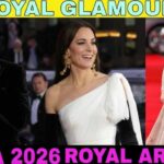 Prince William and Kate Middleton Steal the Show at 2026
