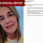 Special report: Savannah Guthrie releases new video offering