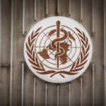 WHO Applauds Algeria’s Trachoma Triumph World Health Organization emblem featuring a globe and caduceus