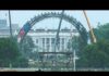 White House UFC arena construction underway after Trump announcements about fight