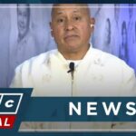 FULL: Sen. Bato Dela Rosa on ICC arrest warrant, Senate return, appeal to Marcos | ANC