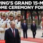 China’s BIG Move: Putin Honored Days After Trump FULL CEREMONY: Red Carpet For Friend! Vladimir Putin Receives Spectacular State Welcome in Beijing