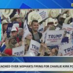 Florida biologist fired over Charlie Kirk post after his death wins $485,000 settlement