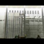 Trump's name coming down from Kennedy Center