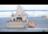 US Navy transitions to search and recovery for missing Marine near California coast