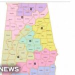 Federal court blocks Alabama from using redistricting map