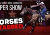 Horses Attacked at NBHA Vegas Super Show