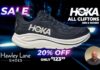Prime Day Mirage Exposed Hoka Clifton 10 On Sale At Hawley Lane Shoes, Connecticut