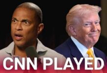Don Lemon forced to admit Trump played CNN like a fiddle