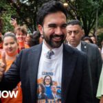 Socialist Shock Upends NYC Power Mamdani-backed candidates sweep NYC primaries