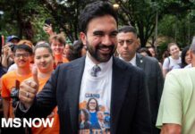Mamdani-backed candidates sweep NYC primaries