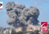 Israel strikes towns in southern Lebanon around Nabatiyeh