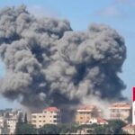 Israel strikes towns in southern Lebanon around Nabatiyeh