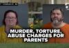 Parents face murder, torture, abuse charges after 7-year-old son with "morbid obesity" died