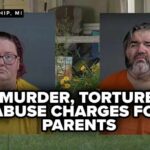 Parents face murder, torture, abuse charges after 7-year-old son with "morbid obesity" died