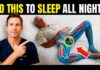 A 2-Minute Exercise That Helps Relax the Muscle That Wakes You Up at Night