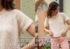 How To Knit A Summer T-Shirt Top Down // Vanilla Chilla Tee Guide