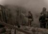 NYC Church Gutted—Arson Or Failure? Firefighters spray water into a smoke-filled structure