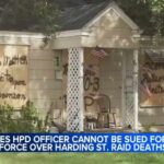 Qualified Immunity Shields Fatal Houston Raid Court rules that family can not sue officer who fired fatal shots in Harding Street raid