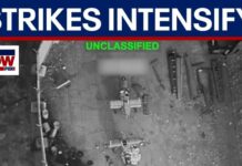 US expands strikes into Northern Iran, Tehran launches retaliation drone attack