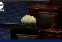 Sudden Death Upends Sanctions Push Senate pays tribute to late Sen. Lindsey Graham