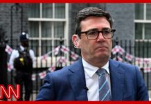 Unelected Switch: Britain Gets PM Number Seven Who is Andy Burnham, the next UK Prime Minister?