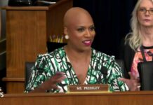 WATCH: Rep. Pressley questions American history professor in Smithsonian oversight hearing