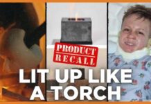 RECALL ALERT: Fire pit explodes on Arizona family