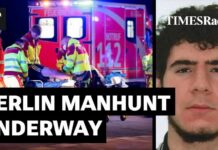 Massive Berlin Manhunt After Suspected Attack On Pride Parade Leaves One Dead