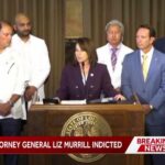 Orleans Criminal Court Chaos during Murrill Indictment