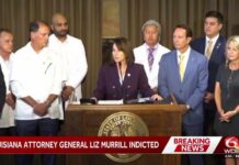 Grand Jury Bombshell Hits Louisiana AG Orleans Criminal Court Chaos during Murrill Indictment