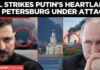 Drone Fireball Slams Russia’s Energy Nerve ST. PETERSBURG ATTACK: Zelensky Claims Successful Deep-Range Drone Strike On St. Petersburg Port!