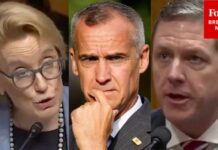 'He Handed Out No Bid Contracts': Hassan Presses Trump Nom To Review Contracts Signed By Lewandowski